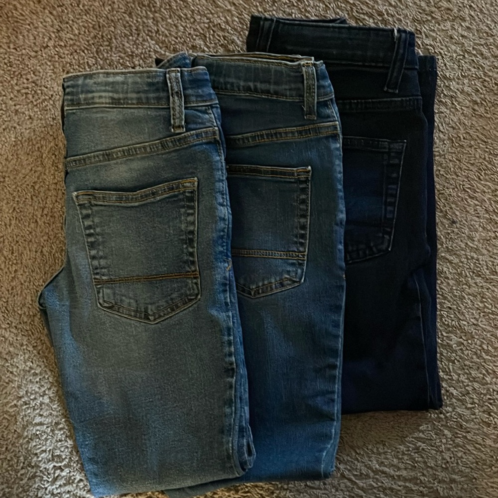 Cat & Jack boys jeans